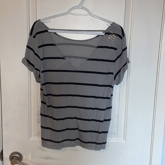 *2 for $22* Victoria’s Secret Pink T Shirt - Picture 2 of 9